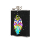 スターライトオウズク フラスク (左)