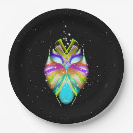 スターライトオウズク ペーパープレート