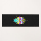 スターライトオウズク ヨガマット (正面(横))