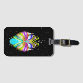 スターライトオウズク ラゲッジタグ