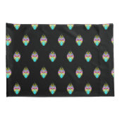 スターライトオウズク 枕カバー (裏面-右)