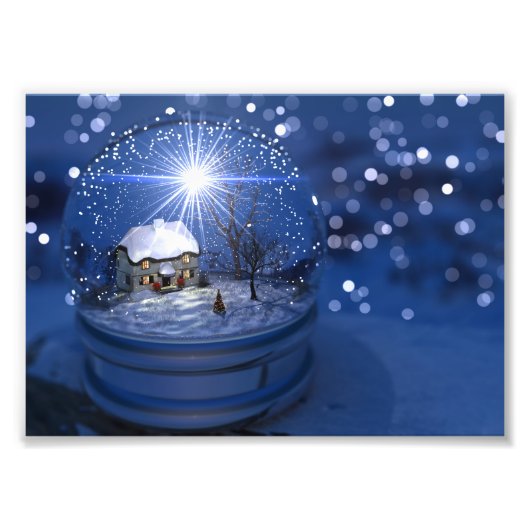 スターライトグローブフォトプリント フォトプリント            (正面)