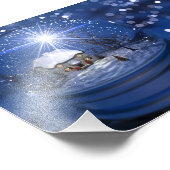 スターライトグローブフォトプリント フォトプリント            (角)