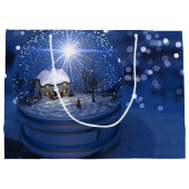 スターライトグローブ抱き枕 ラージペーパーバッグ (裏面)