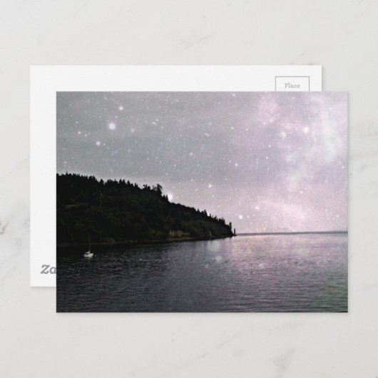 スターライトショア ポストカード (正面/裏面)