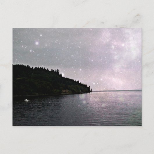 スターライトショア ポストカード (正面)