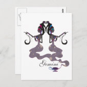 スターライトジェミニポストカード ポストカード (正面/裏面)