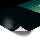 「スターライトジャーニー」の光沢のあるポスター ポスター (コーナー)