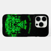 スターライトスカイの炎の怪物 Case-Mate iPhoneケース (裏面 (横))