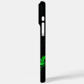 スターライトスカイの炎の怪物 Case-Mate iPhoneケース (裏面 / 左)