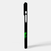 スターライトスカイの炎の怪物 Case-Mate iPhoneケース (裏面 / 左)