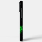 スターライトスカイの炎の怪物 Case-Mate iPhoneケース (裏面 / 左)