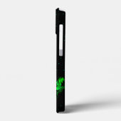 スターライトスカイの炎の怪物 Case-Mate iPhoneケース (裏面 / 左)