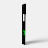 スターライトスカイの炎の怪物 Case-Mate iPhoneケース (裏面 / 右)