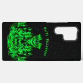 スターライトスカイの炎の怪物 SAMSUNG GALAXYケース (裏面横)