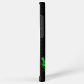 スターライトスカイの炎の怪物 SAMSUNG GALAXYケース (右側面)