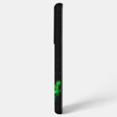 スターライトスカイの炎の怪物 SAMSUNG GALAXYケース (裏面横)