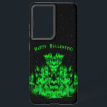 スターライトスカイの炎の怪物 SAMSUNG GALAXY S21 ケース<br><div class="desc">スターライトスカイの炎の化絵画物、デジタルby Krisi ArtKSZP >>>店舗カテゴリーの商品を増やす>>ハロウィーン>>>スターライトスカイの炎の化け物</div>