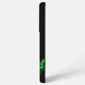 スターライトスカイの炎の怪物 SAMSUNG GALAXYケース (左側面)