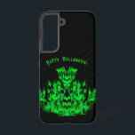 スターライトスカイの炎の怪物 SAMSUNG GALAXY S22ケース<br><div class="desc">スターライトスカイの炎の化絵画物、デジタルby Krisi ArtKSZP >>>店舗カテゴリーの商品を増やす>>ハロウィーン>>>スターライトスカイの炎の化け物</div>