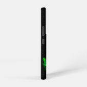 スターライトスカイの炎の怪物 SAMSUNG GALAXYケース (右側面)