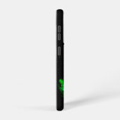 スターライトスカイの炎の怪物 SAMSUNG GALAXYケース (右側面)