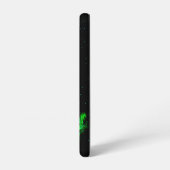 スターライトスカイの炎の怪物 SAMSUNG GALAXYケース (左側面)