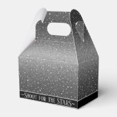 スターライトスカイ卒業パーティー フェイバーボックス (裏面サイド)