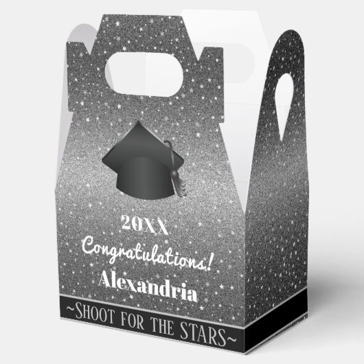 スターライトスカイ卒業パーティー フェイバーボックス (オープン)