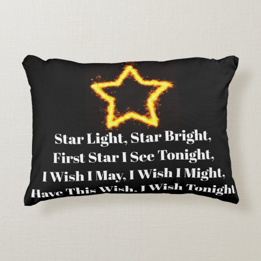 スターライトスターブライトアクセント枕 アクセントクッション (正面)