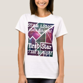 スターライトスターブライトトップ Tシャツ