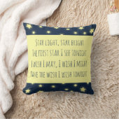 スターライトスターブライトベビーシャワー子供部屋 クッション (ブランケット)