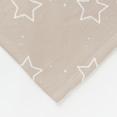 スターライトスナグルズ フリースブランケット (角)