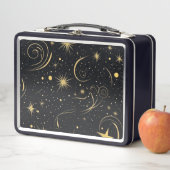 スターライトスナックボックス メタルランチボックス (インサイチュ)
