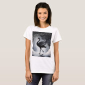 スターライトスワン Tシャツ (正面フル)