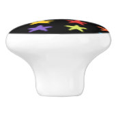 スターライトセラミック数々のノブ（および黒） セラミックノブ (側面)