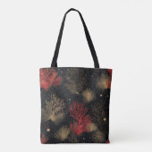 スターライトデザートブッシュ – トートバッグ (裏面)