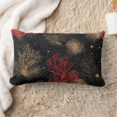 スターライトデザートブッシュ – 装飾用クッション ランバークッション (ブランケット)