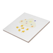 スターライトドリーマーセラミックタイル タイル (側面)