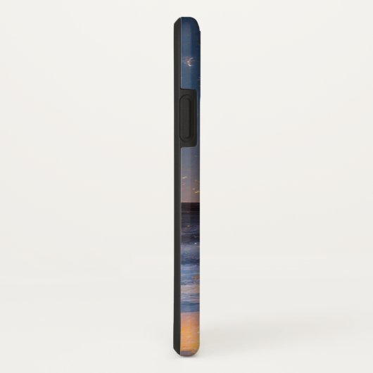 スターライトドリームスビーチモバイルケース Case-Mate iPhoneケース (裏面/右)