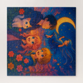 「スターライトドリームス – ムーンライトファンタジーパズル」 ジグソーパズル (横)