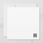 スターライトパーティの招待状 招待状 (裏面)