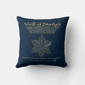 スターライトピローの世界 クッション (裏面)