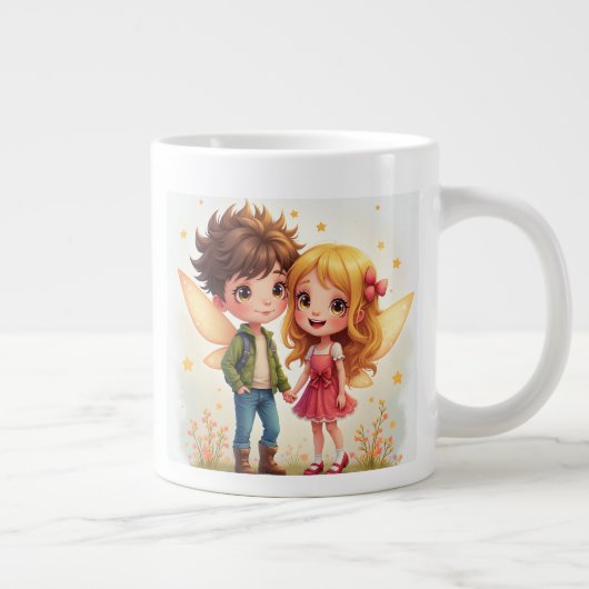 スターライトフェアリー マグ (右)
