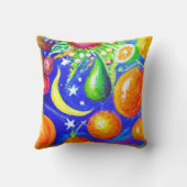 スターライトフルーツバスケット。買今 クッション (裏面)