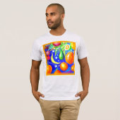 スターライトフルーツバスケット。買今 Tシャツ (正面フル)