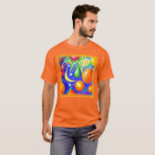 スターライトフルーツバスケット。買今 Tシャツ (正面フル)