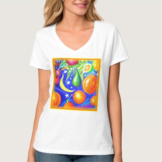 スターライトフルーツバスケット。買今 Tシャツ (正面)
