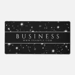 スターライトブラック デスクマット