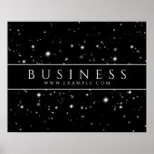 スターライトブラック ポスター (正面)